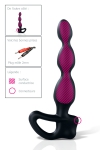Stimulateur prostate electro. Big Bend-it - Mystim Stimulateur prostate electro. Big Bend-it - Mystim