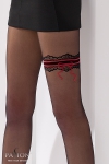 Collant TI024 Noir Collant TI024 Noir