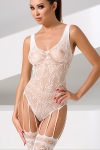 Combinaison BS051 - Blanc Combinaison BS051 - Blanc