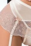 Lotus ensemble lingerie - Crème Lotus ensemble lingerie - Crème