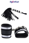 Kit de domination Bedroom restraint kit Kit de domination Bedroom restraint kit