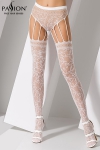 Collants S003 - Blanc Collants S003 - Blanc