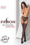 Collants S003 - Blanc Collants S003 - Blanc
