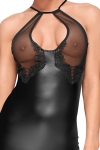 Robe courte moulante F185 Robe courte moulante F185