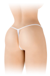 String ouvert Danuta - blanc String ouvert Danuta - blanc