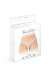 String ouvert Danuta - blanc String ouvert Danuta - blanc