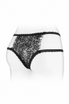 Culotte ouverte Emma - noir Culotte ouverte Emma - noir