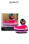 Mini canard vibrant Colors noir Mini canard vibrant Colors noir