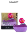 Mini canard vibrant Colors rose Mini canard vibrant Colors rose