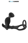 Cockring et stimulateur de prostate vibrant Cockring et stimulateur de prostate vibrant