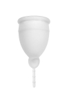 Cup menstruelle blanche petite taille - Liebe Cup menstruelle blanche petite taille - Liebe