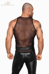 Débardeur filet 3D H057 Débardeur filet 3D H057