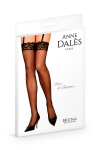 Bas classiques en voile noir - Anne d'Ales Bas classiques en voile noir - Anne d'Ales