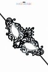 Masque semi-rigide Ballo Maschera Masque semi-rigide Ballo Maschera