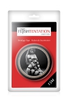 Ruban de soumission noir 15m - Fétish Tentation Ruban de soumission noir 15m - Fétish Tentation
