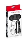Kit de soumission 3 pièces - Fetish Tentation Kit de soumission 3 pièces - Fetish Tentation