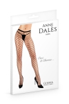 Collant filet Ginna - Anne d'Alès Collant filet Ginna - Anne d'Alès