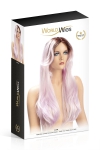 Perruque Aya parme - World Wigs Perruque Aya parme - World Wigs