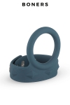 Cock et Ball Strap silicone - Boners Cock et Ball Strap silicone - Boners