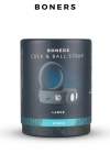 Cock et Ball Strap silicone - Boners Cock et Ball Strap silicone - Boners
