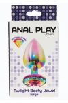 Plug anal Twilight Booty Jewel - Large Plug anal Twilight Booty Jewel - Large