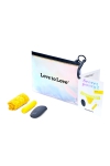 Culotte vibrante télécommandée Secret Panty 2 jaune fluo Culotte vibrante télécommandée Secret Panty 2 jaune fluo