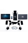 Kit d'attaches pour lit - Fifty Shades Of Grey Kit d'attaches pour lit - Fifty Shades Of Grey