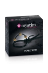 Electrode spéciale gland Pearly Pete - Mystim Electrode spéciale gland Pearly Pete - Mystim